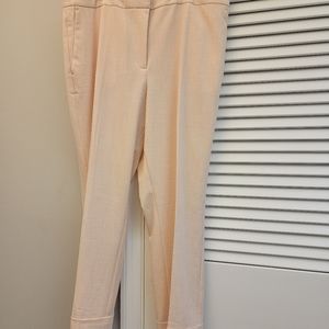Ann Taylor Factory Pink Slacks